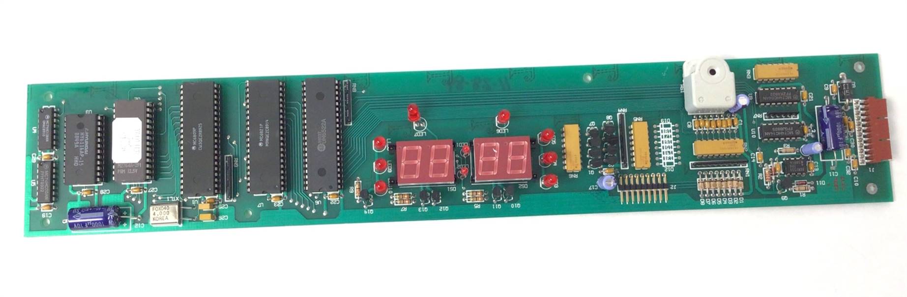 Console Circuit Board (Used)