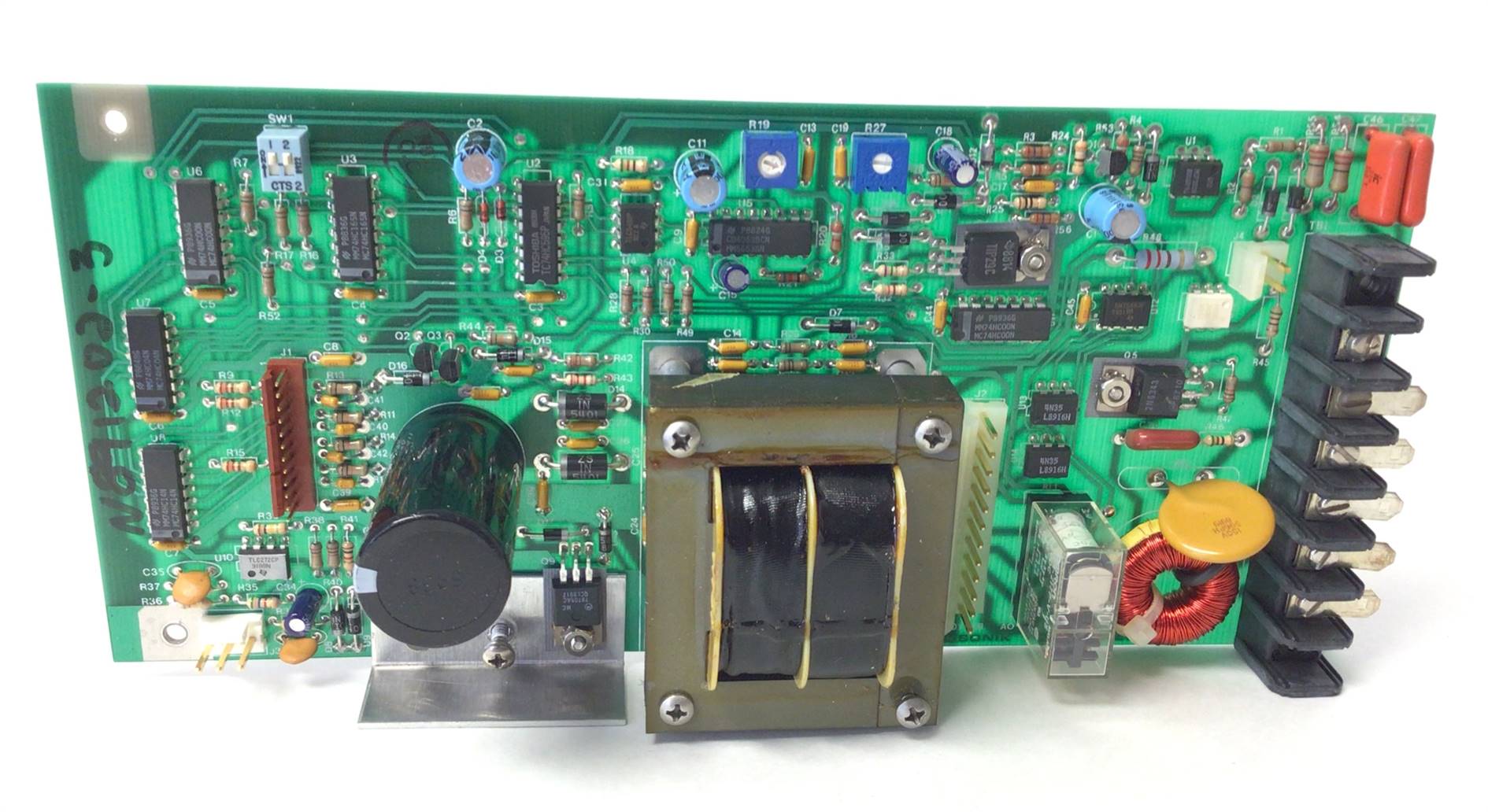 Lower Motor Control Board Controller (Used)
