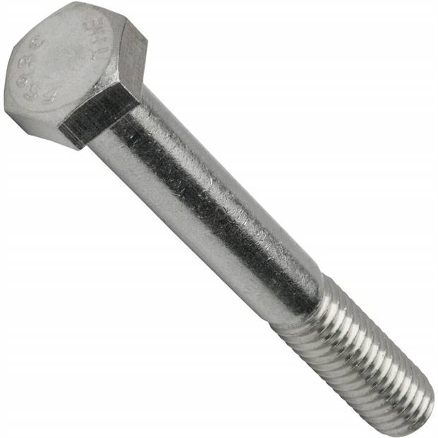 Front Roller Bolt 1/2-13X4