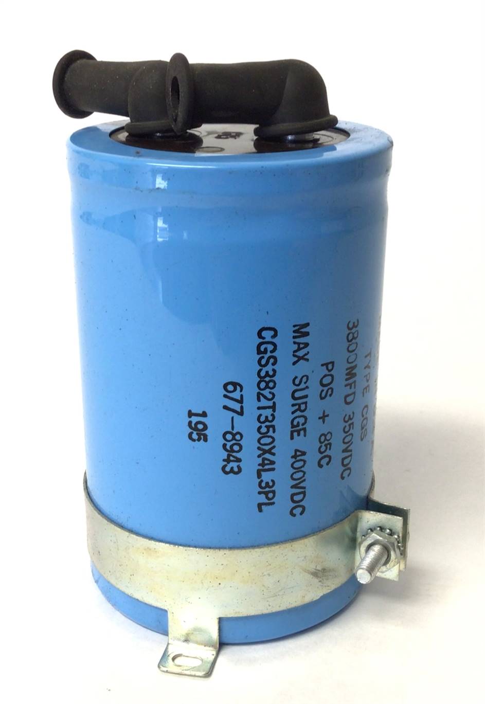 3800UF Capacitor (Used)