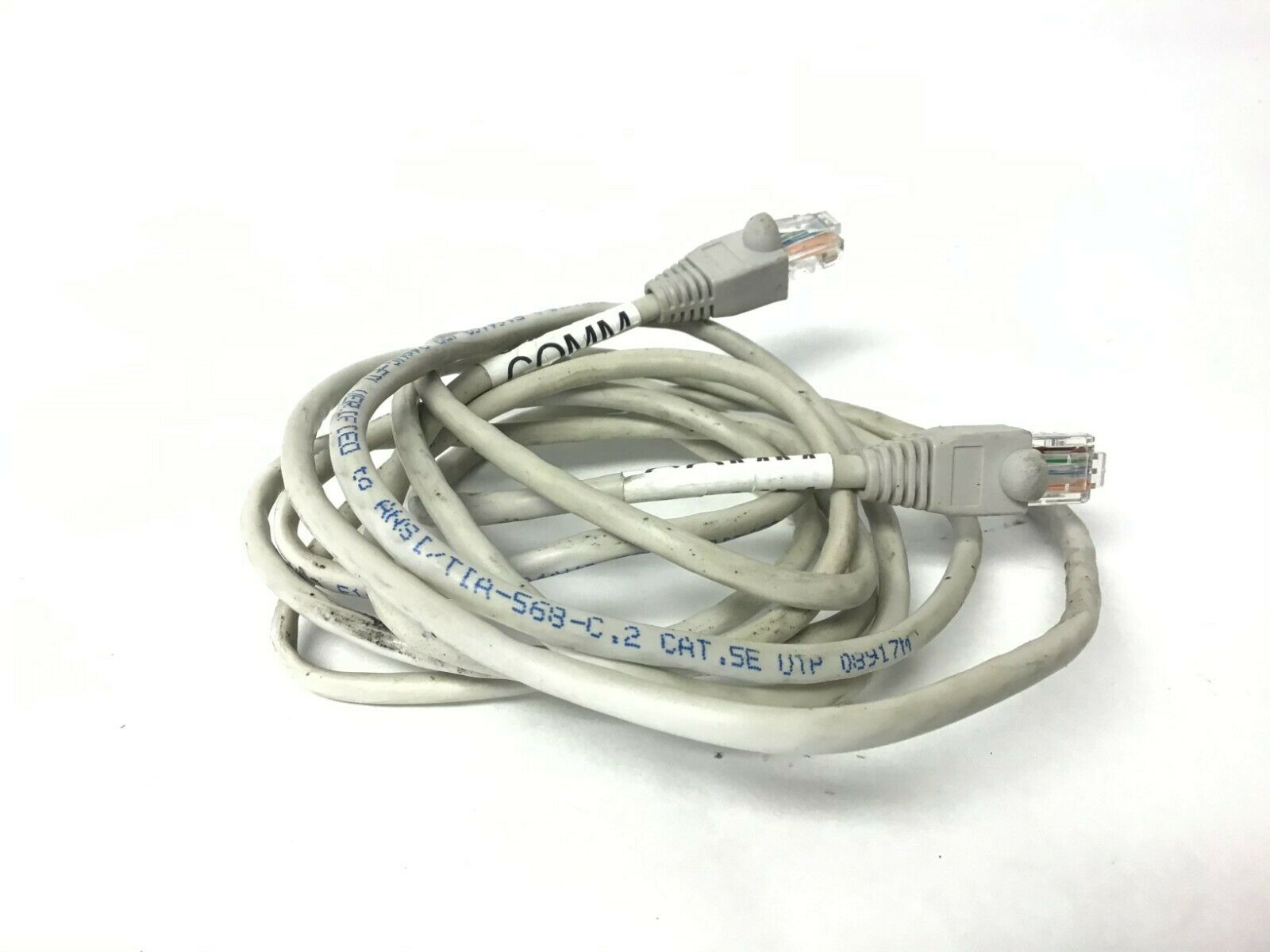 Console Cable Assembly 08917M (Used)