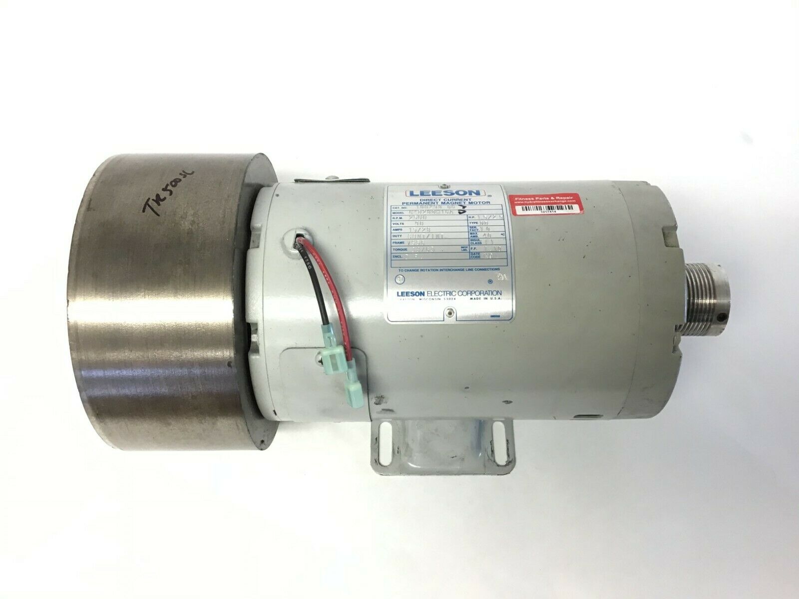 True Fitness 500SL Treadmill DC Drive Motor 108298.00 - C4D28DH16A