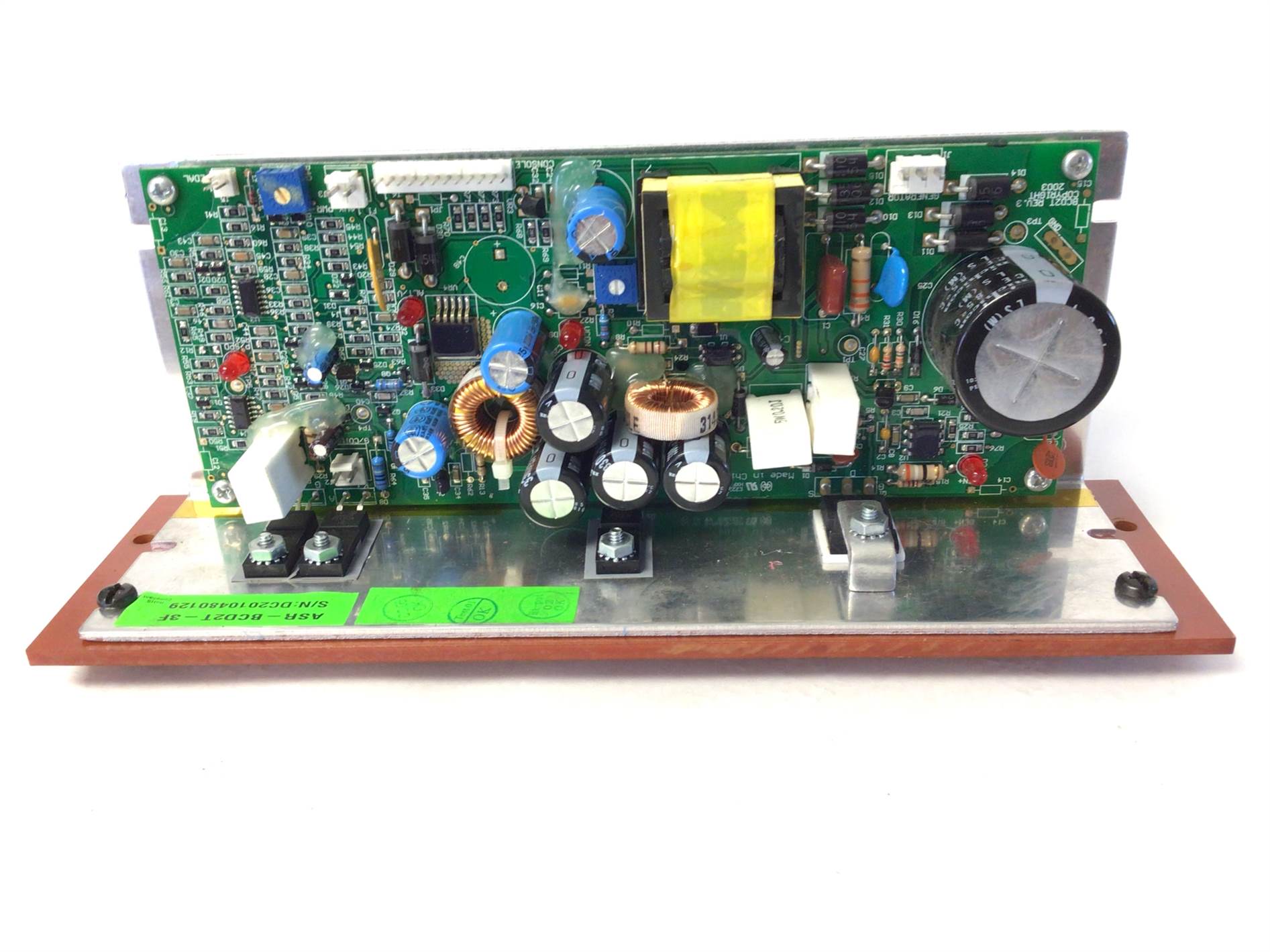 board, lower controller - hybrid-ts1c bcd2t -r
