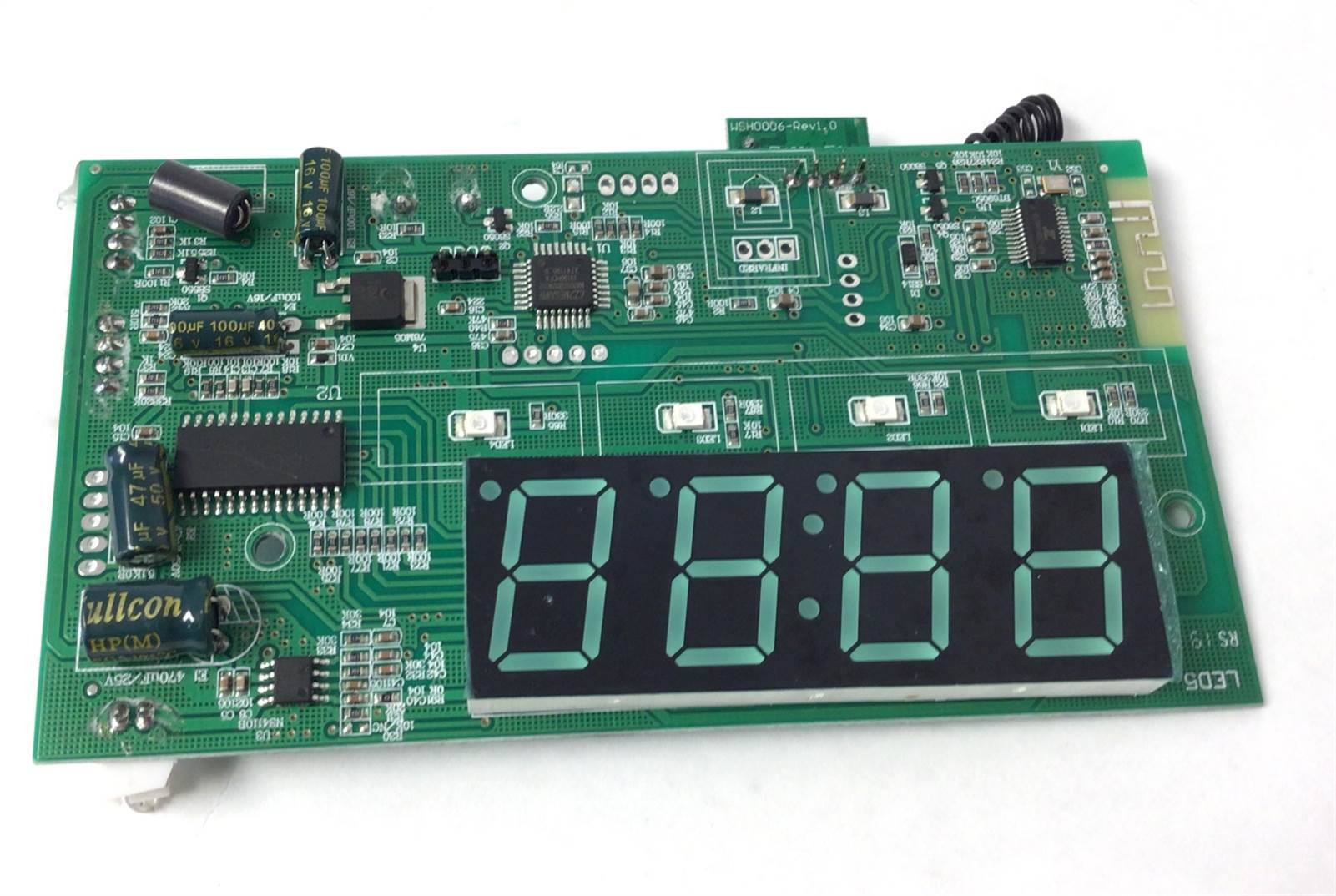 Display Console Board (Used)