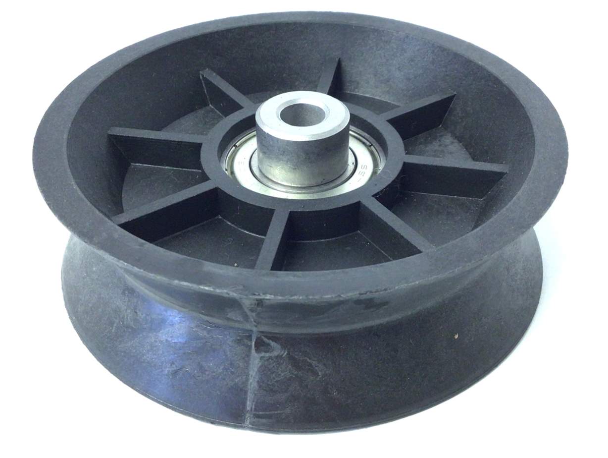 PULLEY ASM, 4.00 WIDE V