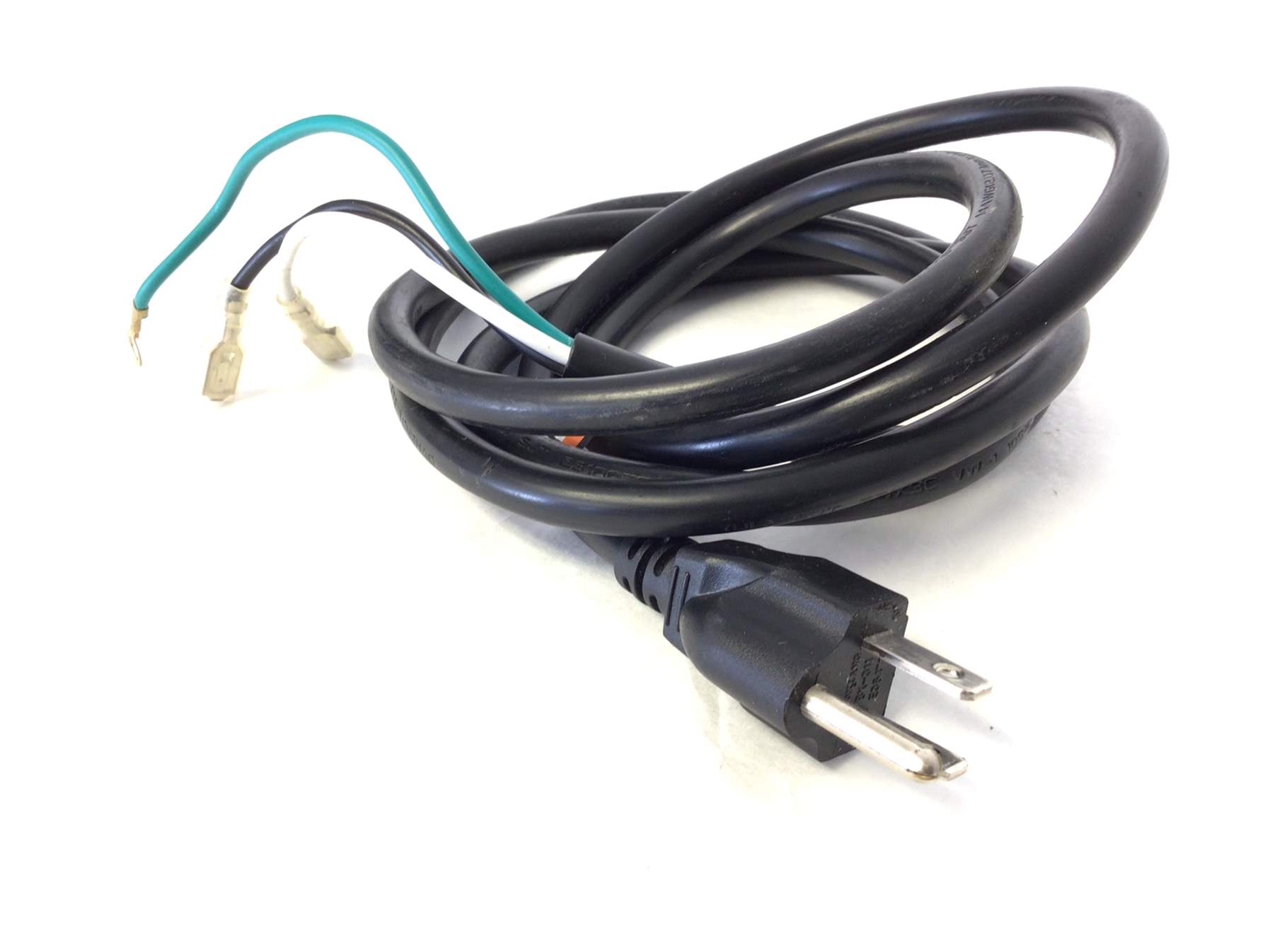 Hardwired Power Cord