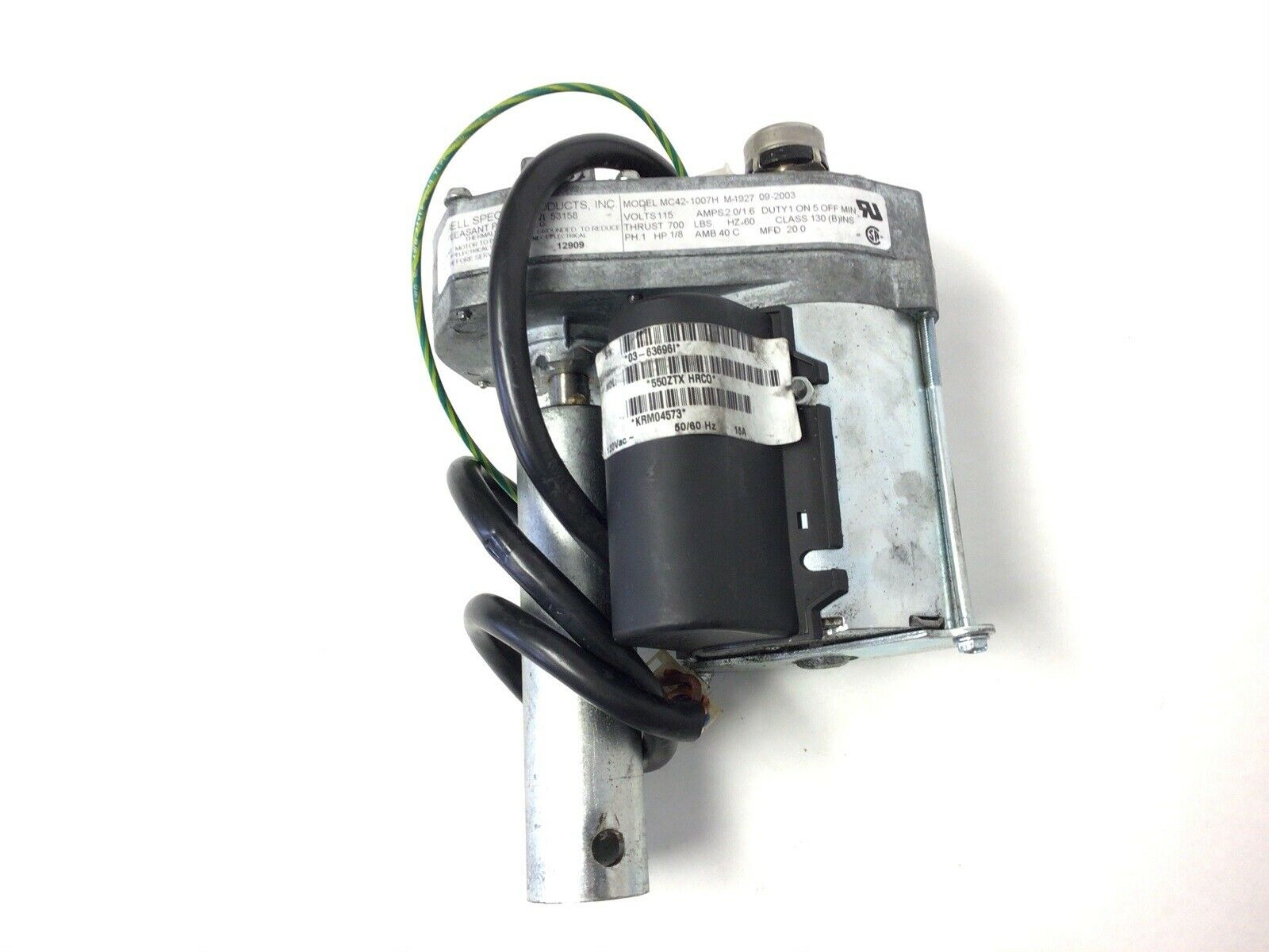 True Fitness Treadmill Incline Lift Elevation Motor Actuator 90330100 (Used)