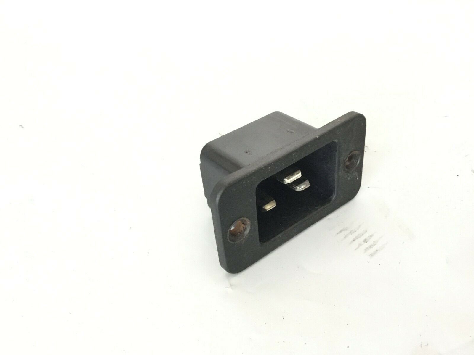 True Fitness TTZ900LC Treadmill Power Entry Power Cord Inlet Socket (Used)