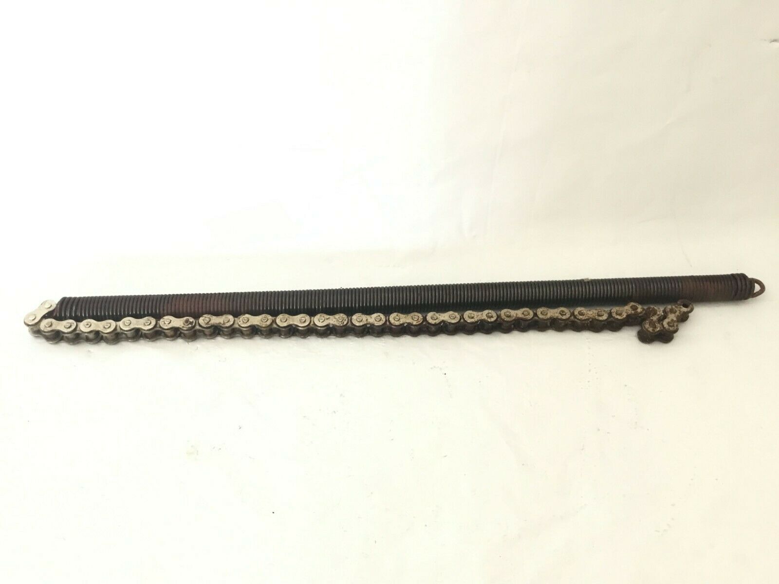 Return Spring with Chain (Used)