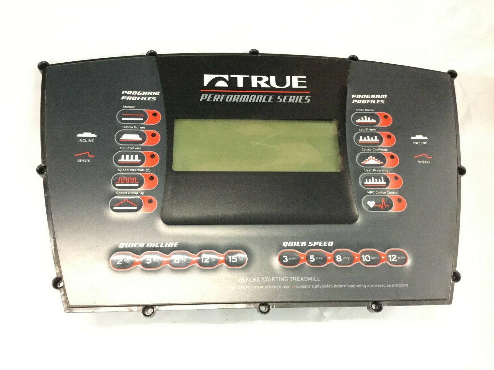 Display Console Panel (Used)
