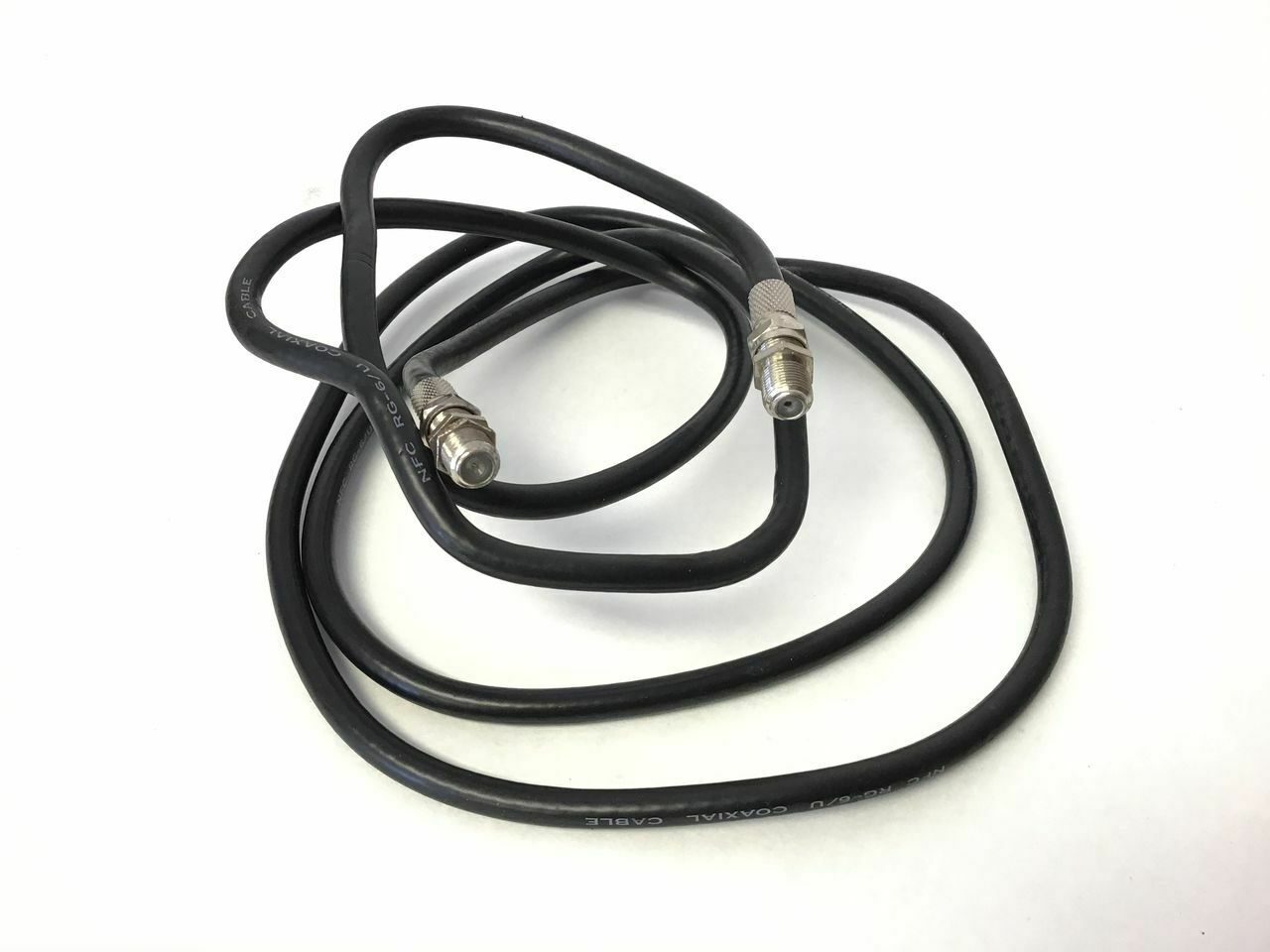 Coaxial Interconnect Male to Male Wire Harness (Used)