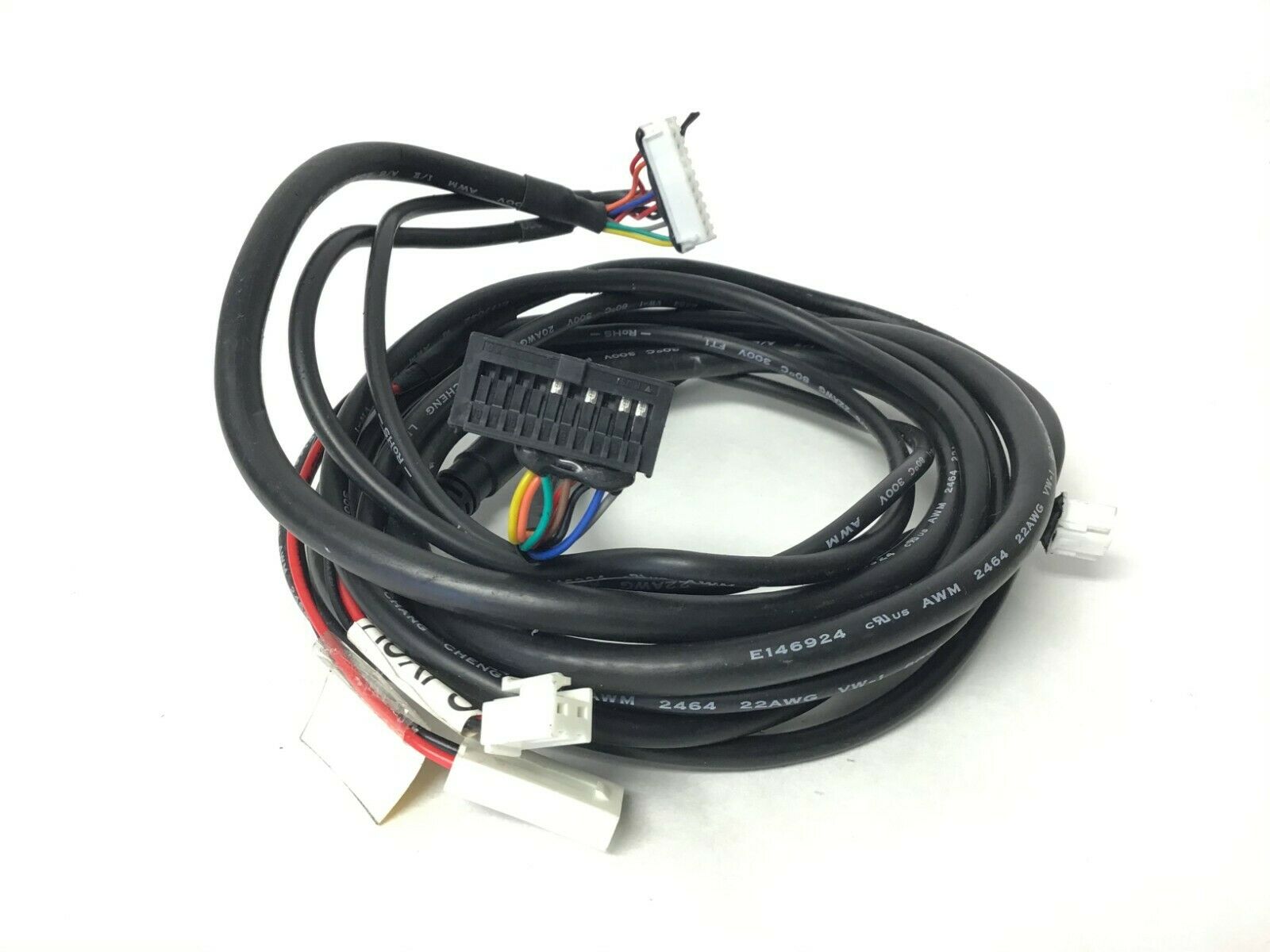 Power Entry Cable Wire Harness (Used)