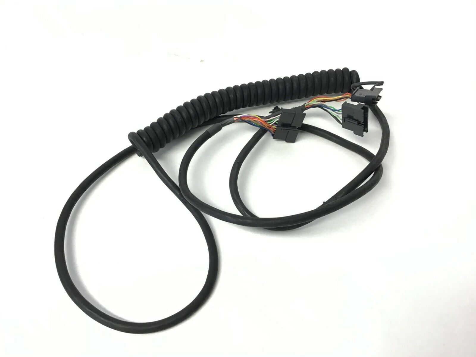 True Fitness 600R Recumbent Bike Hand Sensor Pulse Interconnect Wire Harness (Used)