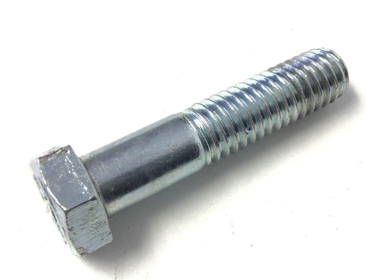 Hex Incline Motor Bolt Short 3/8-16X1.70