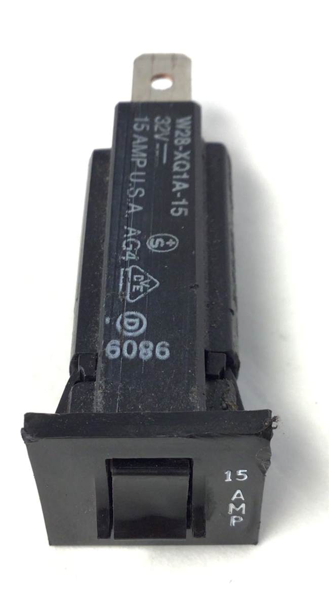 15A Circuit Breaker (Used)