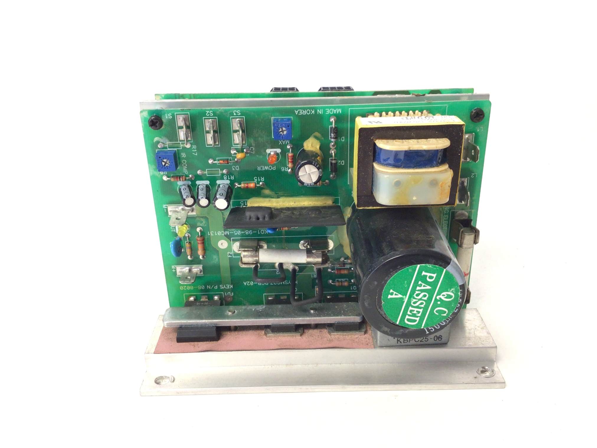 PWM Controller Board (Used)