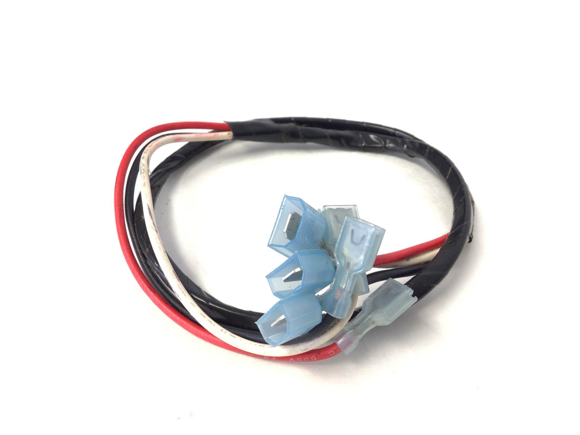 Incline Wire Red White Black Quick Connect (Used)
