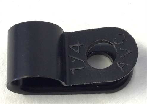 CABLE CLIP 1/4