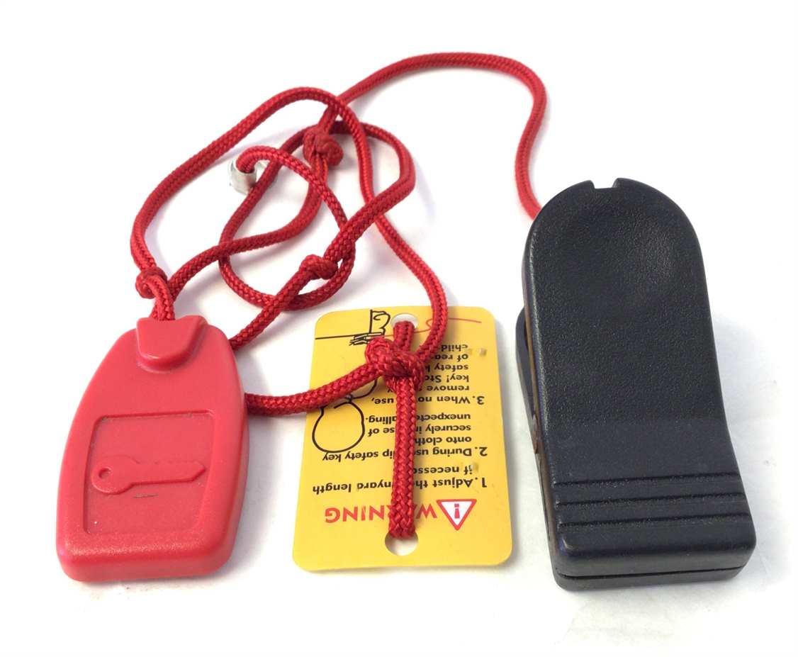 Safety Key (Used)