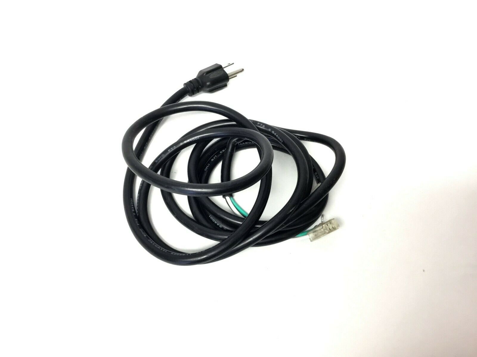 True Fitness 400P 400/1 400HRC Treadmill Power Cord 110 Volt (Used)