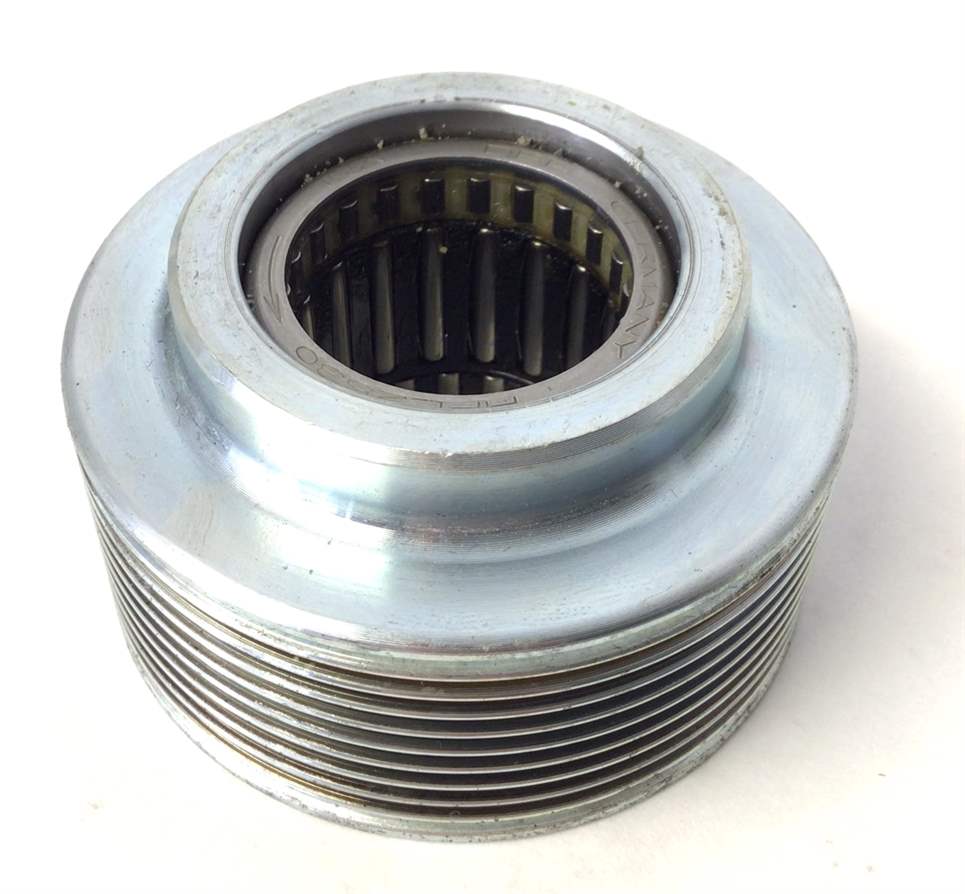 Pulley with needle bearing only (Used)