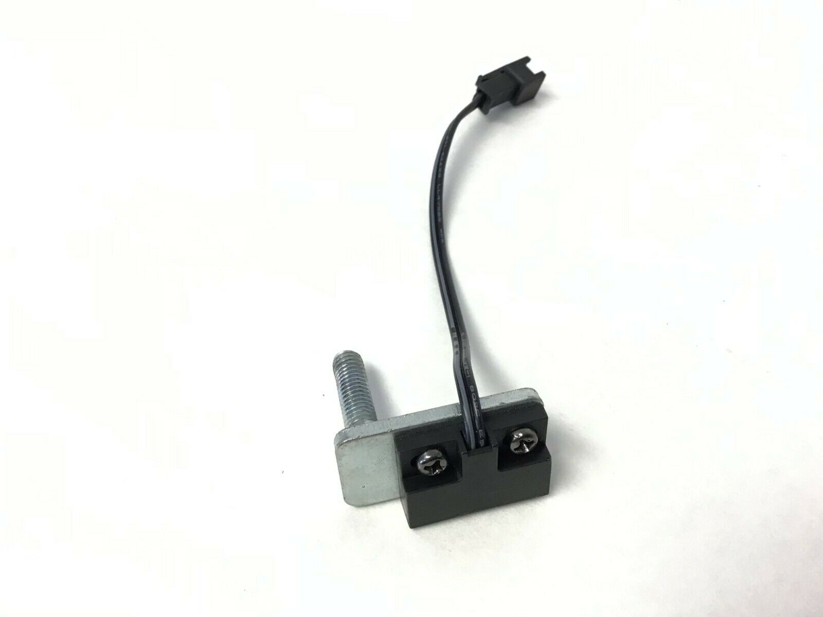 True Fitness 600R Recumbent Bike RPM Speed Sensor Reed Switch 2 Terminal Wire (Used)