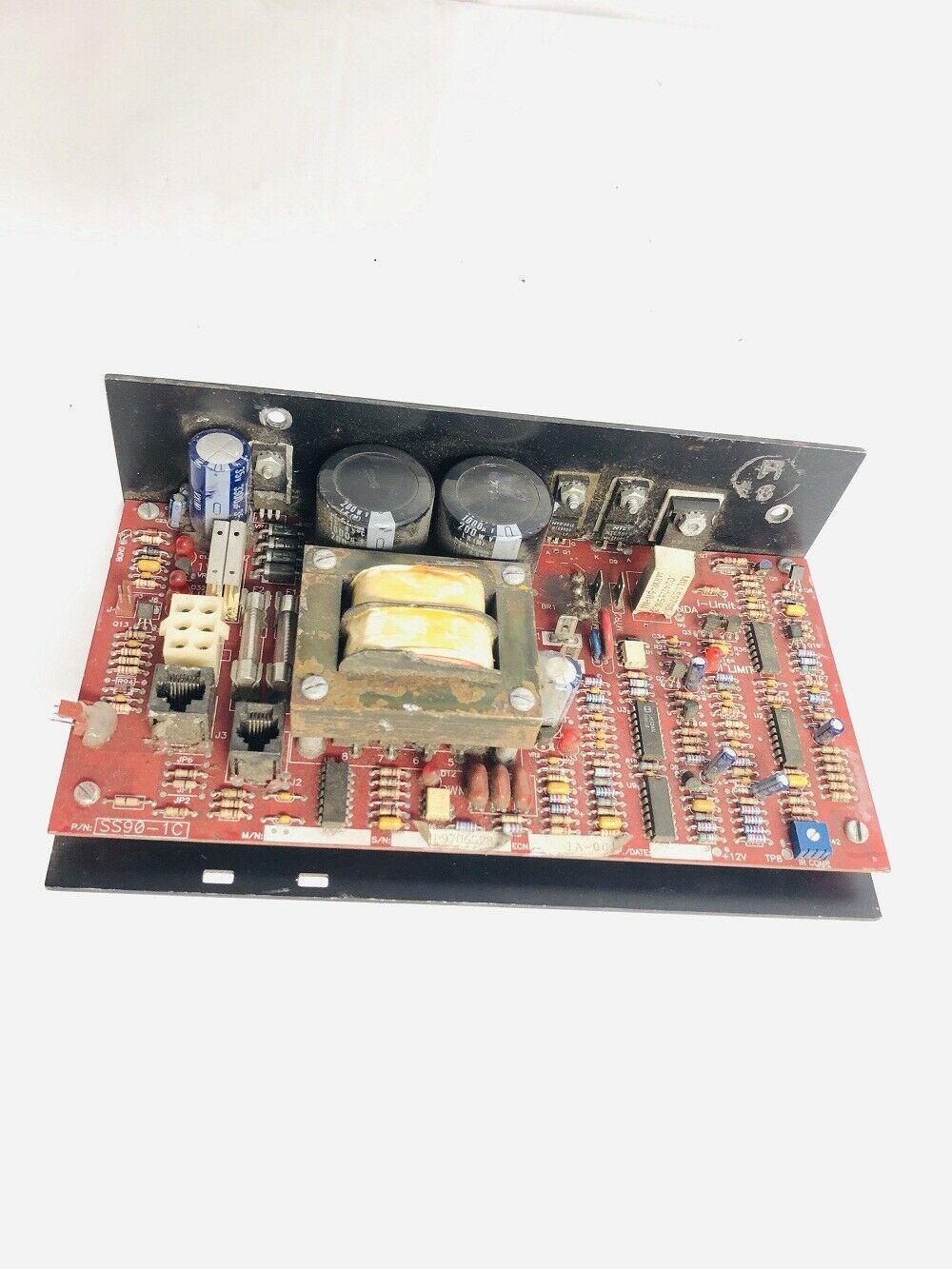 True Fitness 700A 725 Treadmill Lower Motor Control Board Controller (Used)