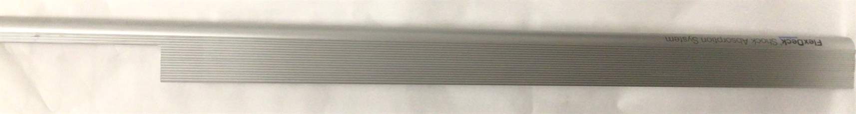 Right Side Rail Aluminum Extrusion (Used)