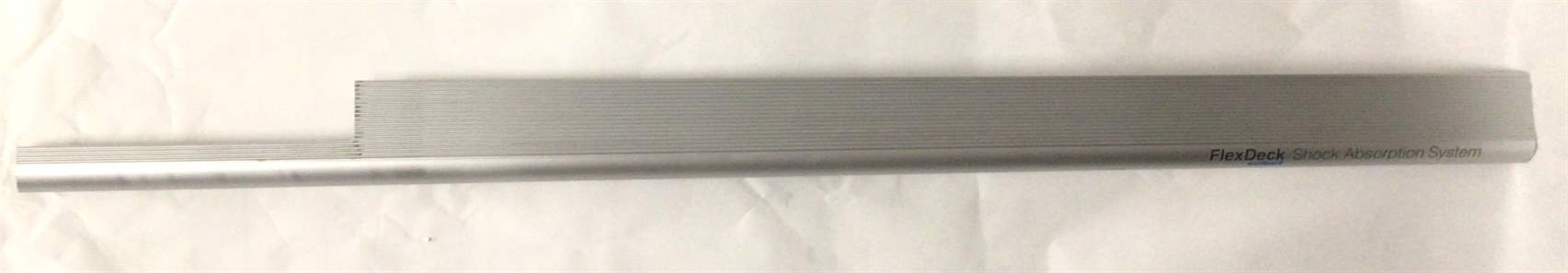 Left Side Rail Aluminum Extrusion (Used)