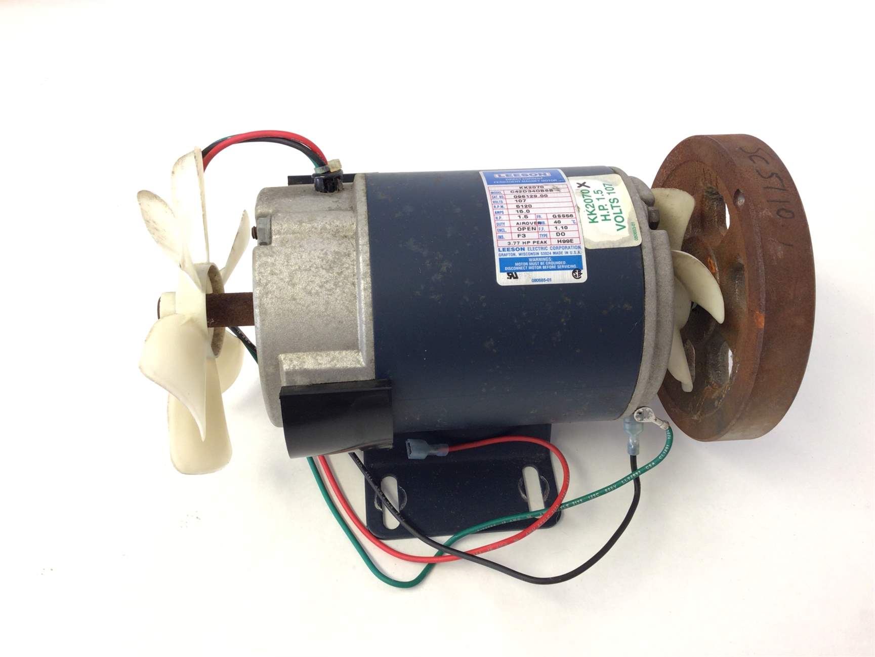 DC Drive Motor (Used)