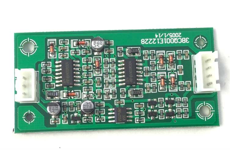 Pulse Heart Rate Circuit Board (Used)