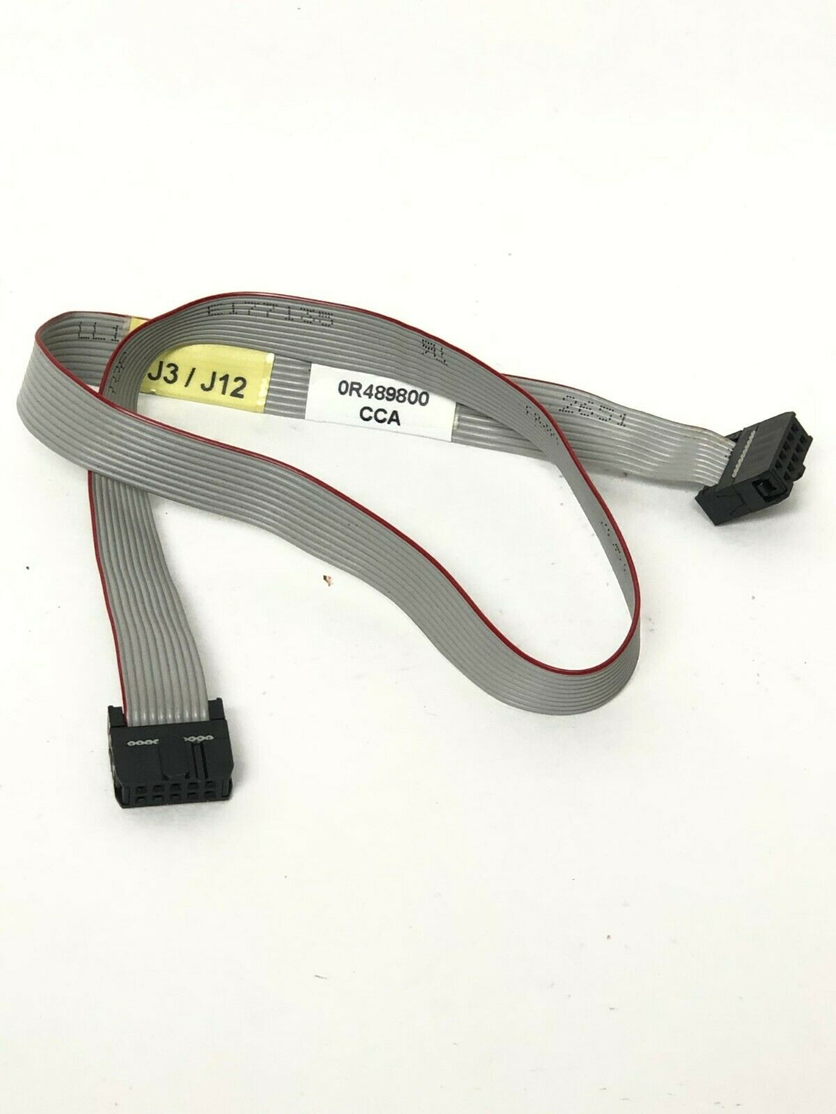 True Fitness CS6.0 CS8.0 Treadmill FISP Console Cable Wire Harness 0R489800 (Used)