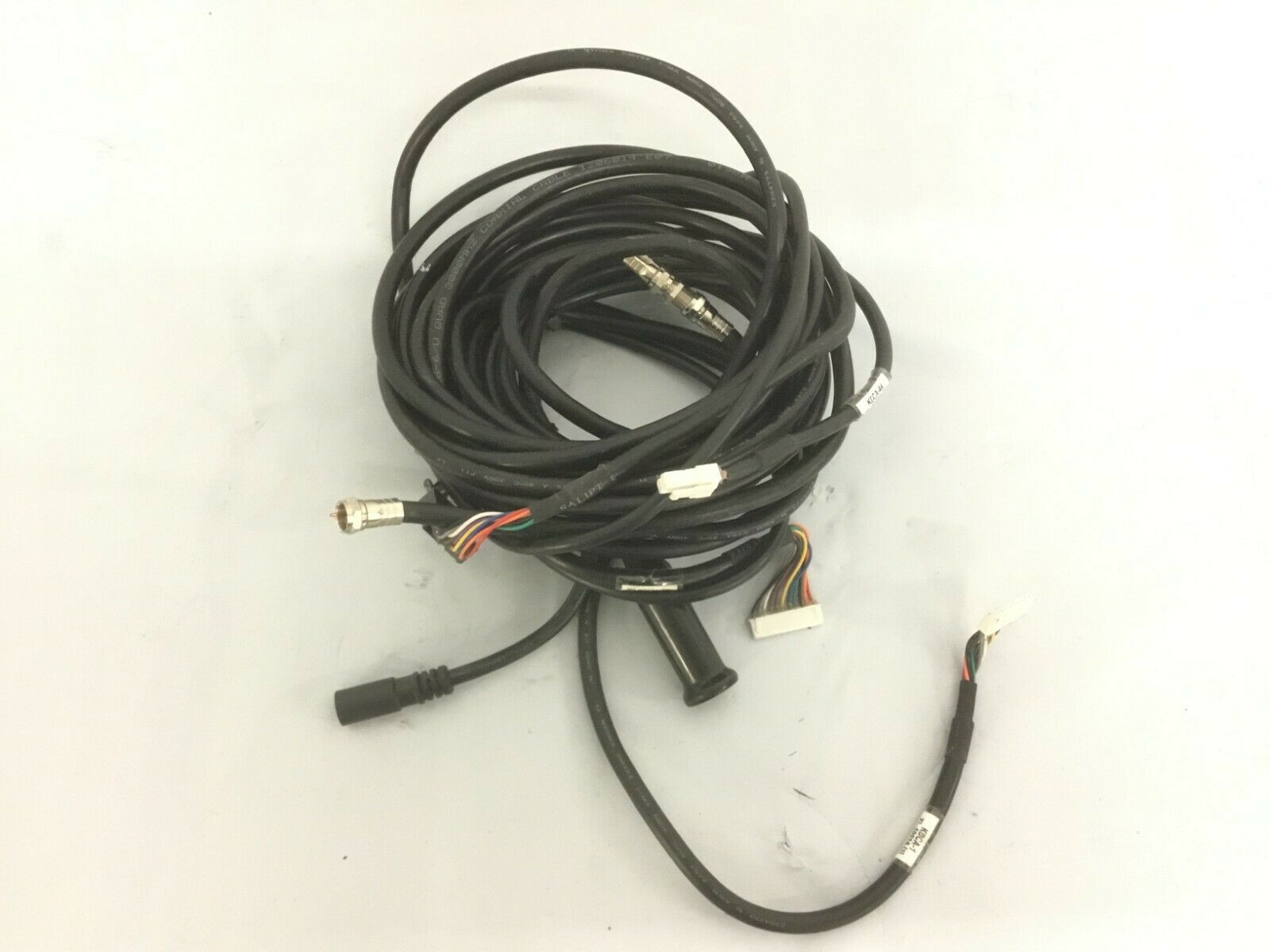 True Fitness TCS550-2 Treadmill Wire Harness Ensemble Including Video Cable (Used)