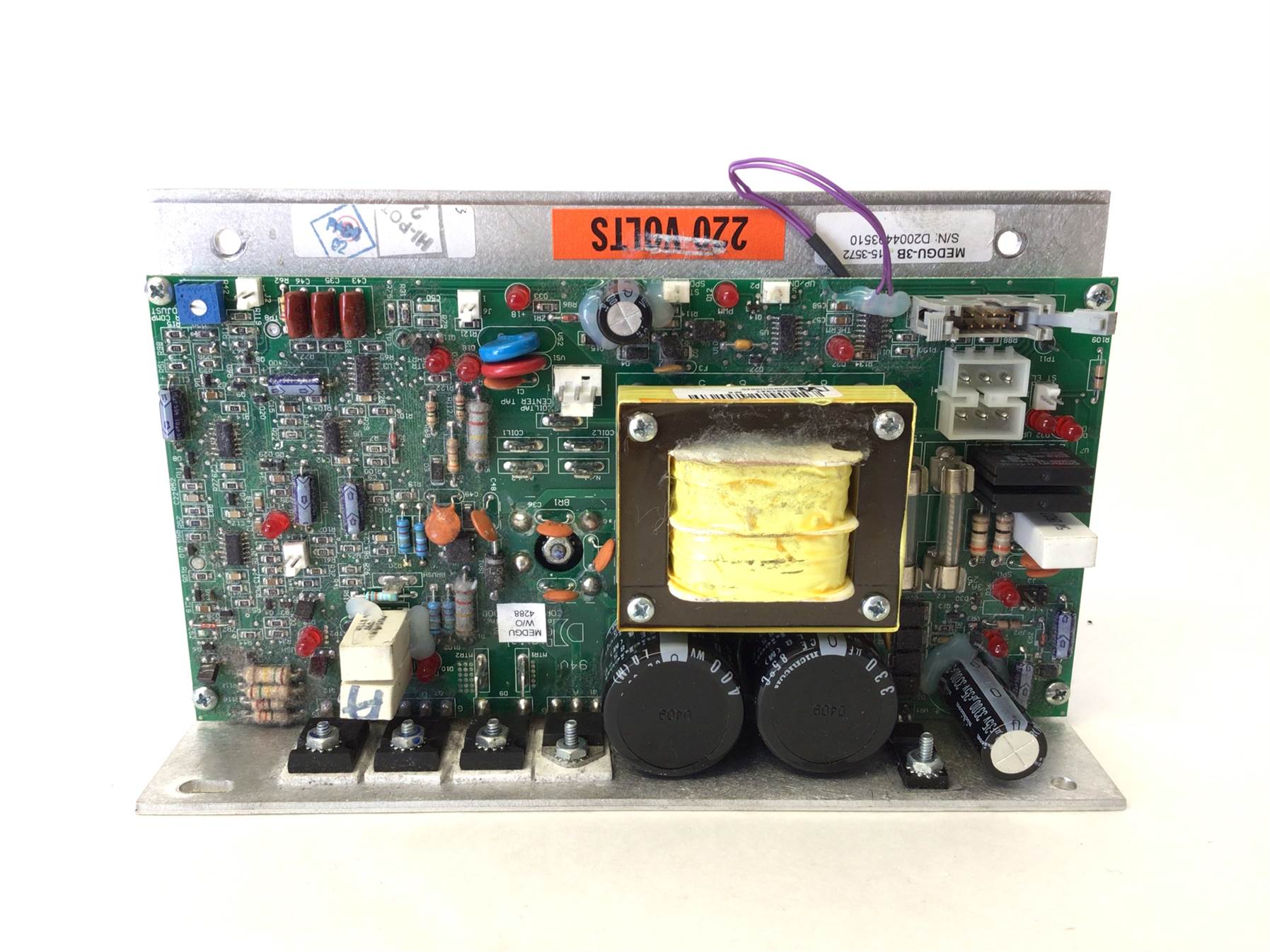 220 Volt Controller Board (Used)