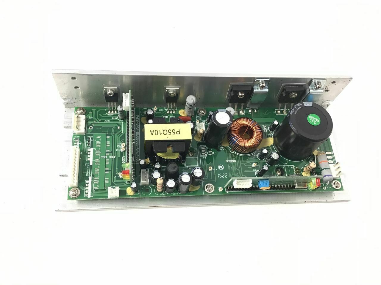 True Fitness TL1000 Traverse Lateral Motor Control Board Controller P63H37J (Used)