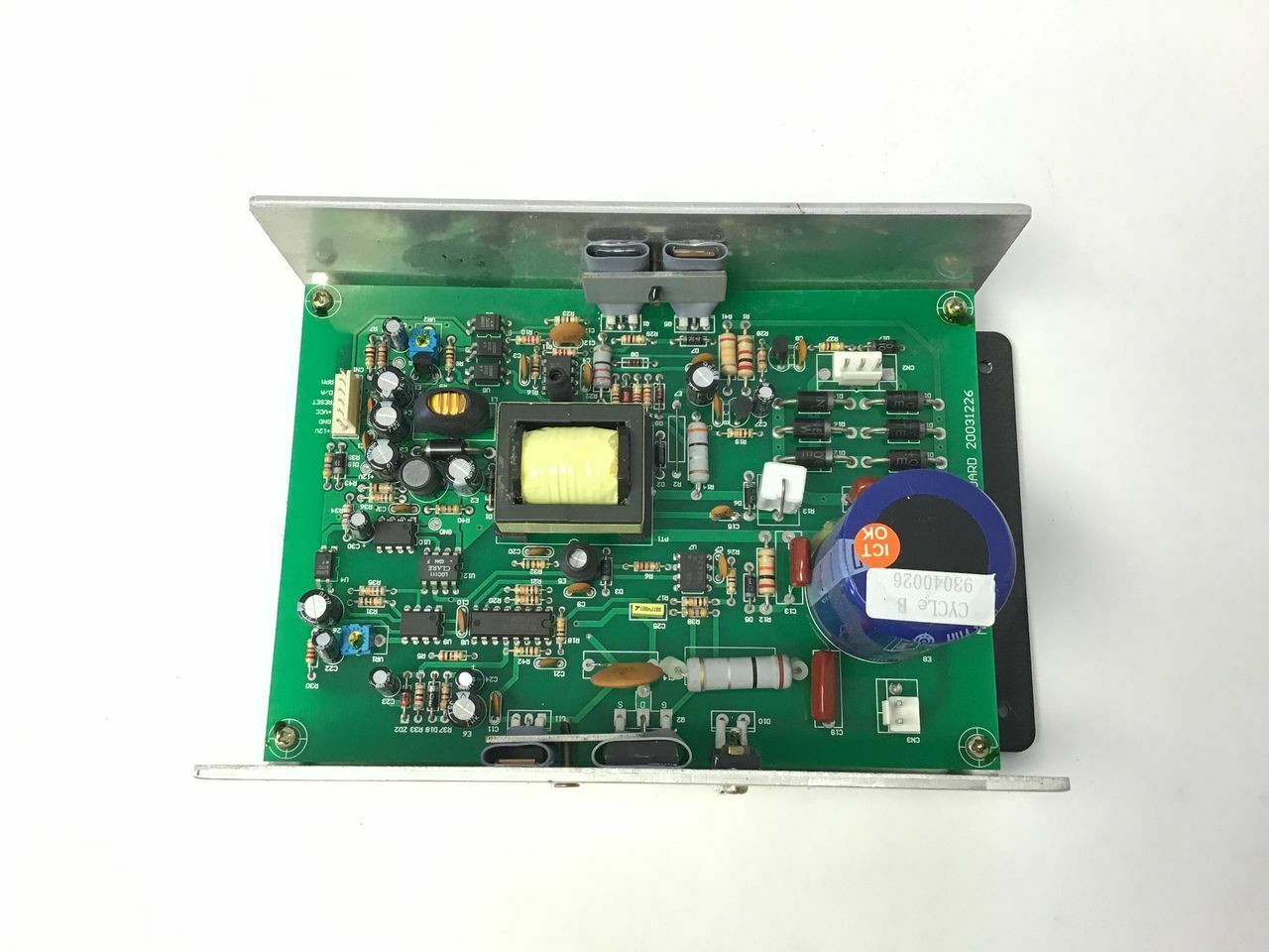 True Fitness Recumbent Bike Alternator Motor Control Board Controller 7T006000 (Used)