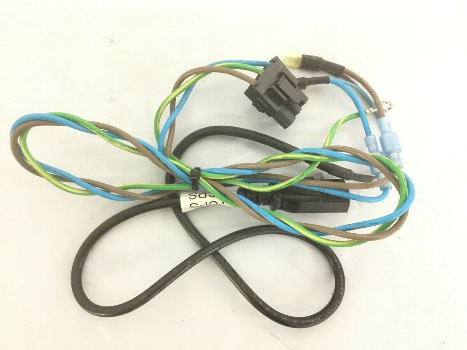 True Fitness TCS550-2 Treadmill Lower Board Wire Harness (Used)