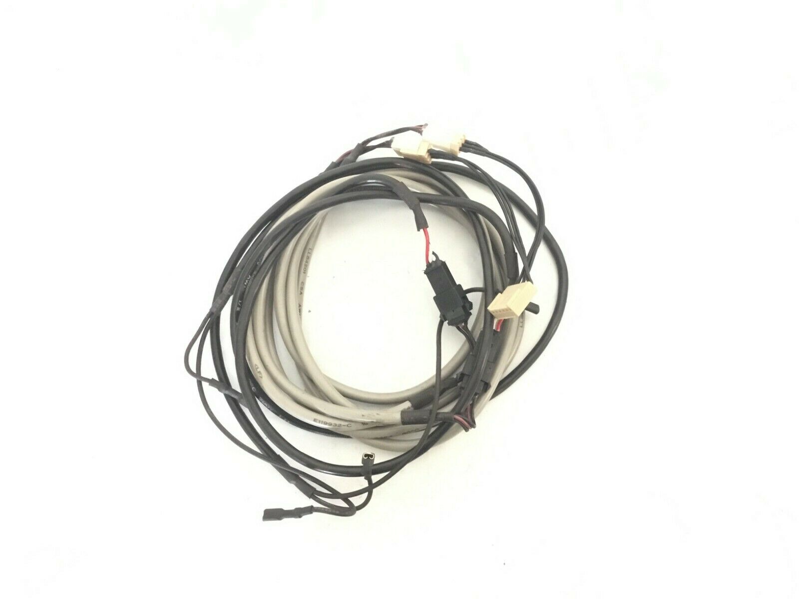 True Fitness XCS800 CS800 2010 Elliptical Hand Sensor Wire Harness (Used)