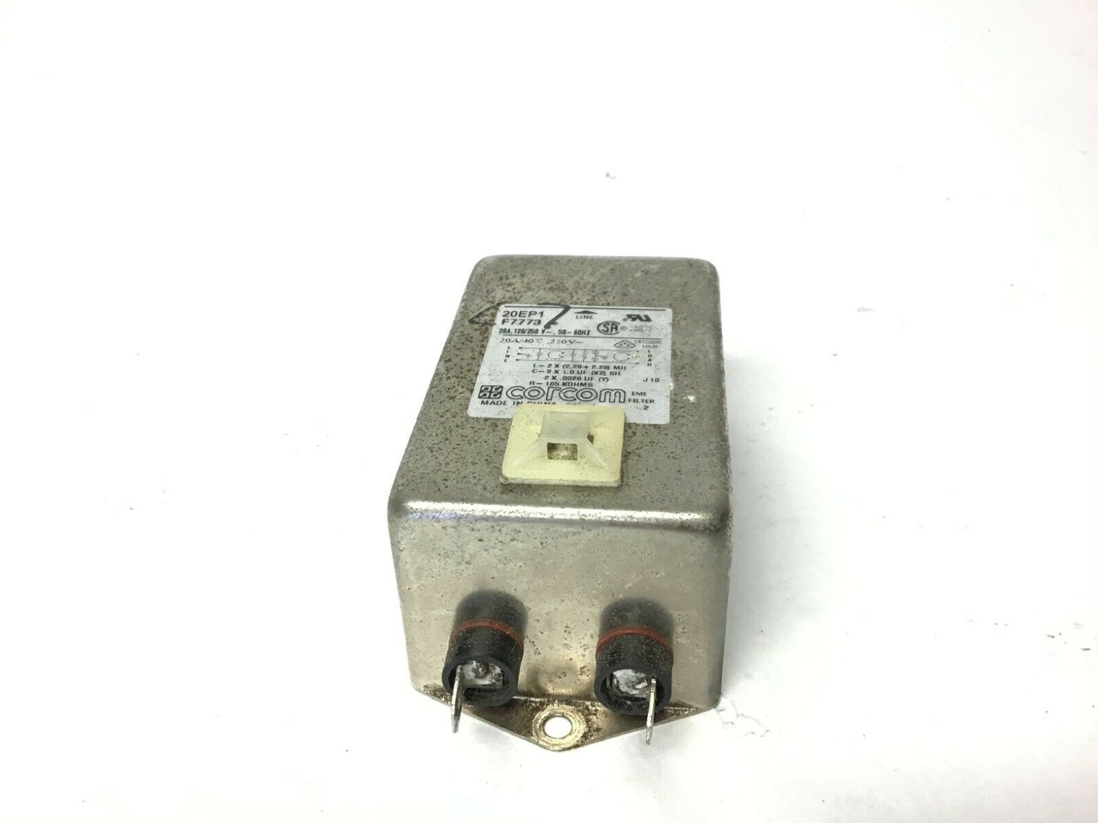 True Fitness 850 ZTX 850PEX Treadmill Capacitor 20EP1 F7773 (Used)