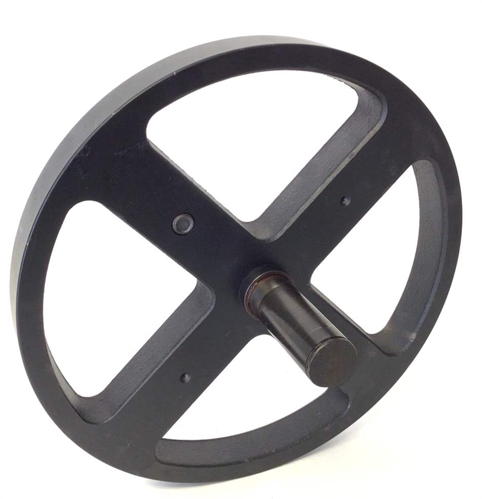 DRIVEN WHEEL CENTER-G/ACHIEVER/DCT (Used)