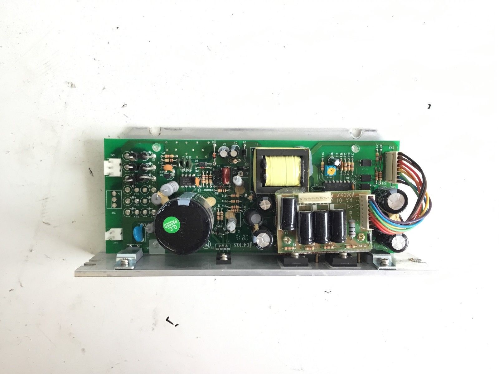 True Fitness XCSX Commercial Elliptical Lower Control Board Motor Controller (Used)