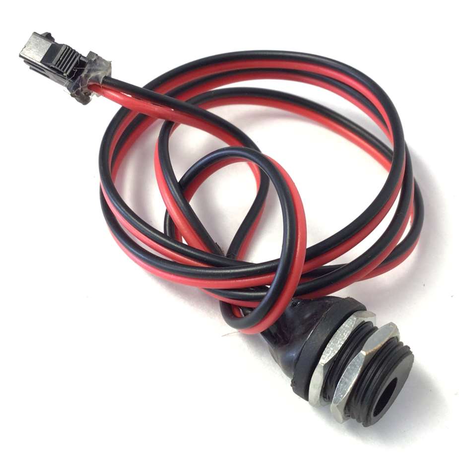 Wire harness Power input (Used)