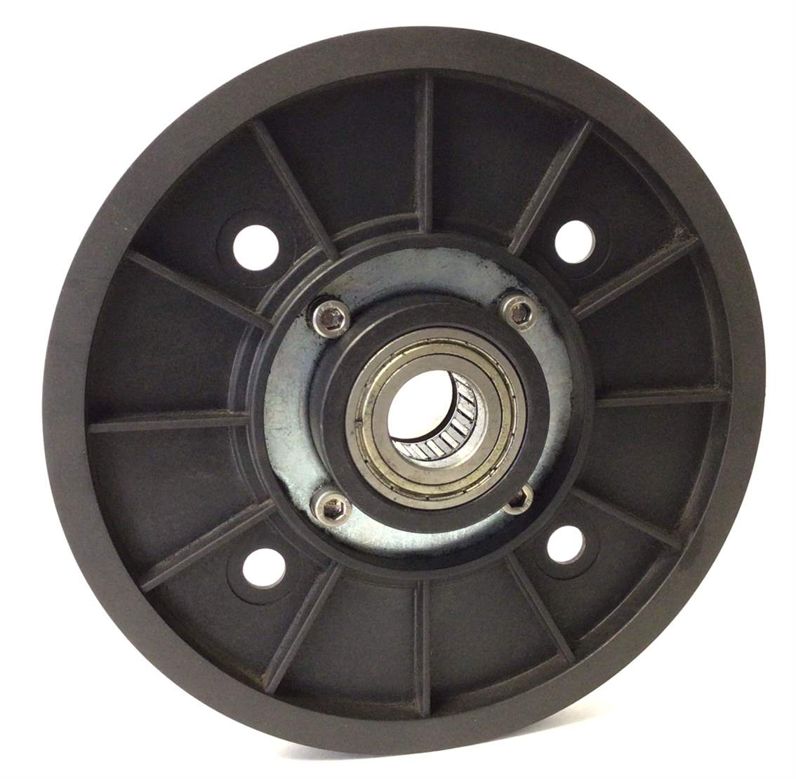 Intermediate Pulley With Bearing Hub (Used)