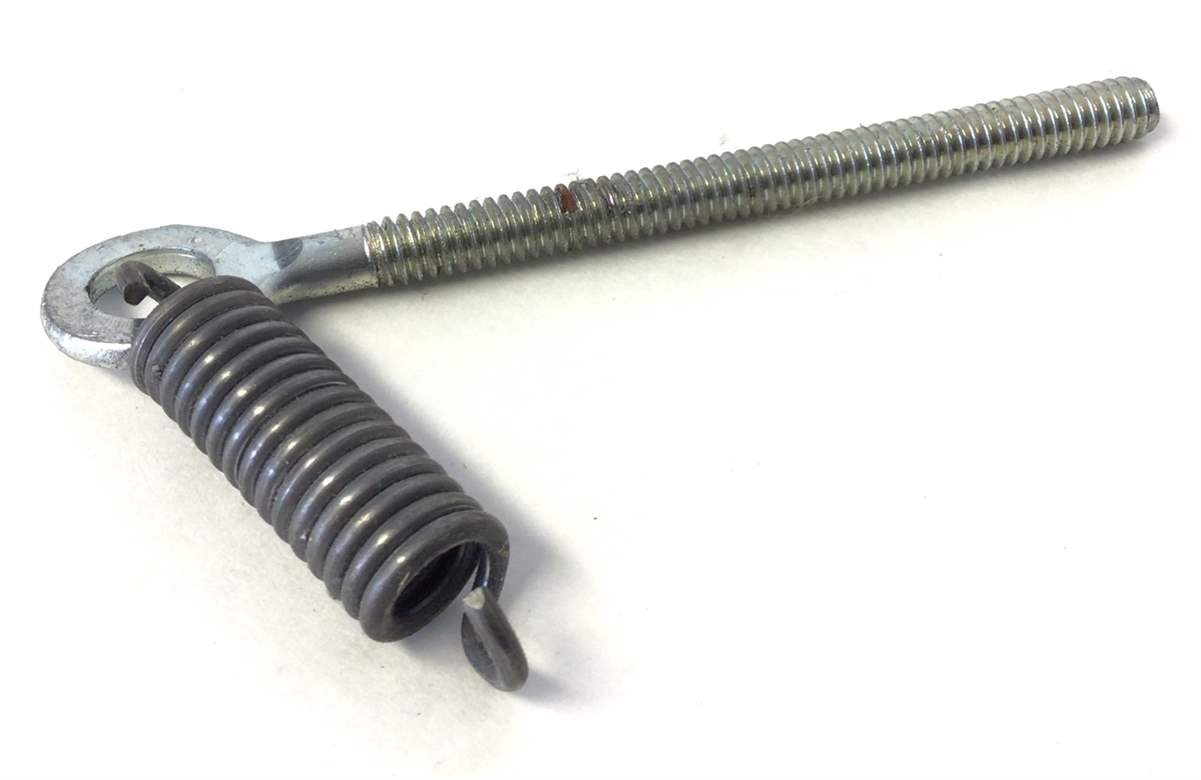 Motor Eye Bolt With Spring (Used)
