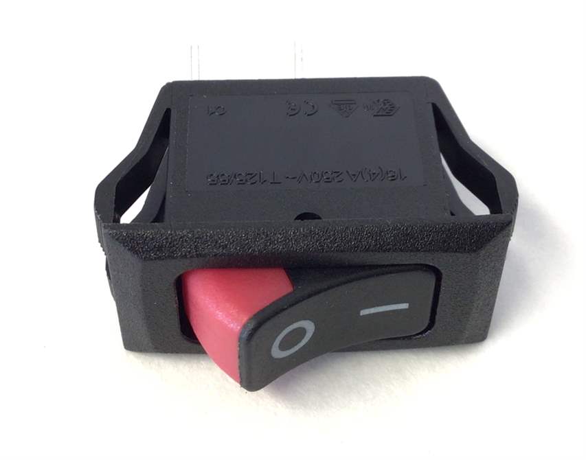 cherry power switch - mouser 15A T125