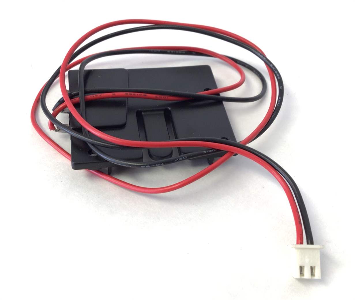 Safety Key Insert Switch and Wire (Used)