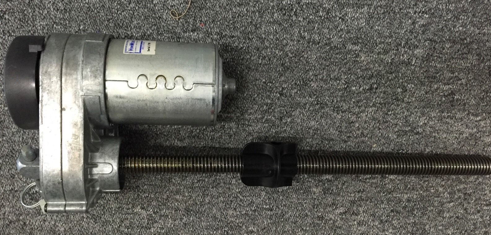 Precor Elliptical Incline Motor Ramp Actuator For 5.17 Models (Used)