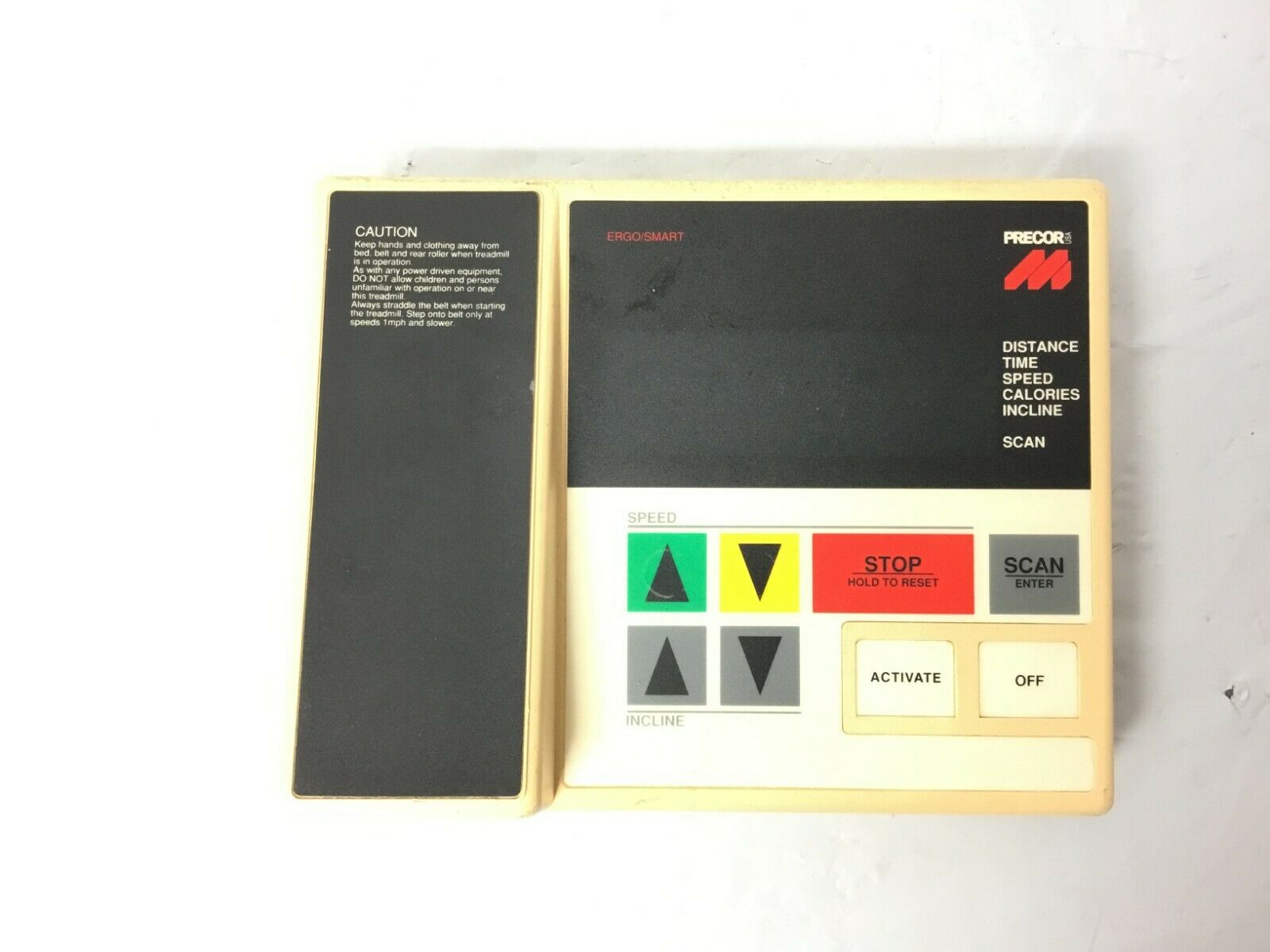 Precor 90xx - 905e Treadmill Display Console Assembly (Used)
