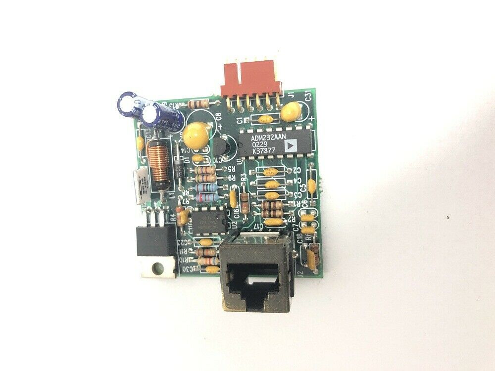 Precor 964i (BJ, HR) 964i (HS) Treadmill Power Control Board 38671-102 (Used)