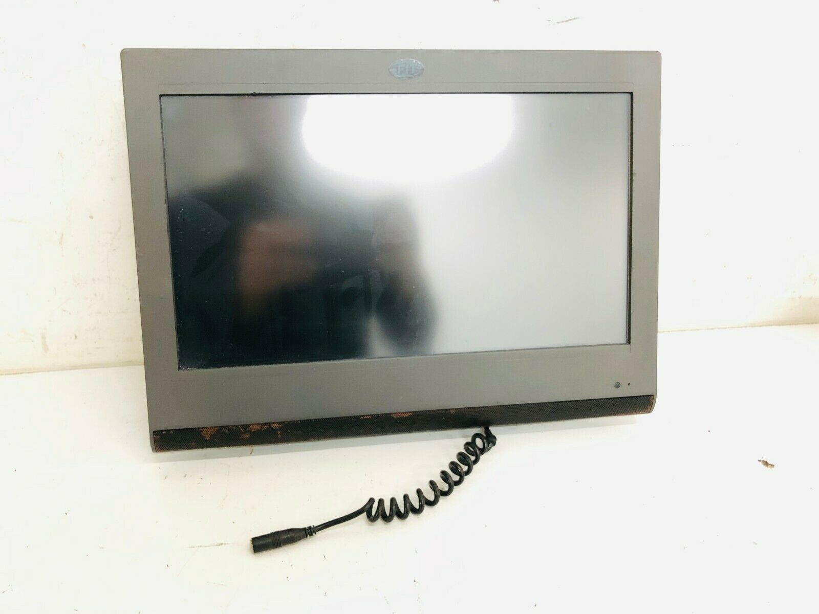 Precor EFX 823 Elliptical LCD PVS TV Monitor 15